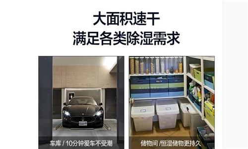 回南天內褲哥脫離褲海，分享除濕機的妙用