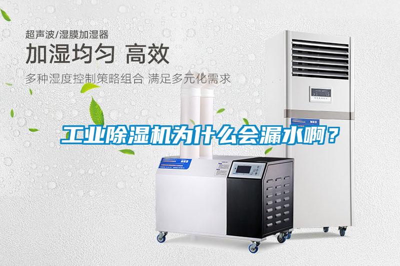 工業除濕機為什么會漏水??？