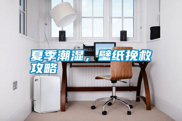 夏季潮濕，壁紙挽救攻略