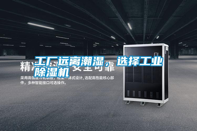 工廠遠離潮濕，選擇工業除濕機