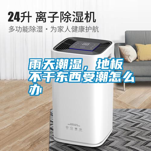雨天潮濕，地板不干東西受潮怎么辦