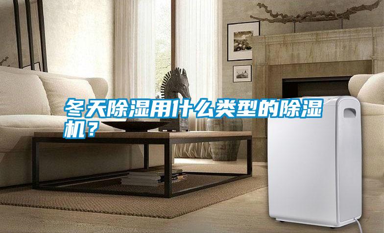 冬天除濕用什么類型的除濕機？