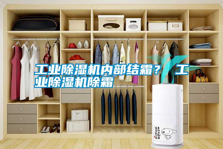 工業除濕機內部結霜？ 工業除濕機除霜