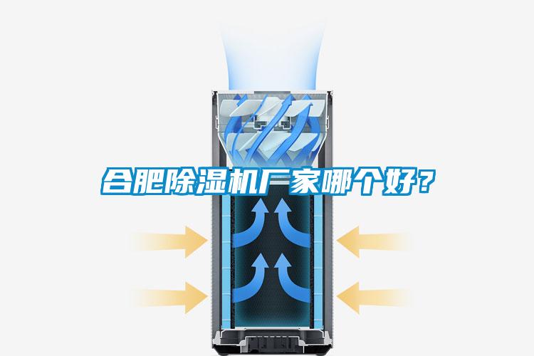 合肥除濕機廠家哪個好？
