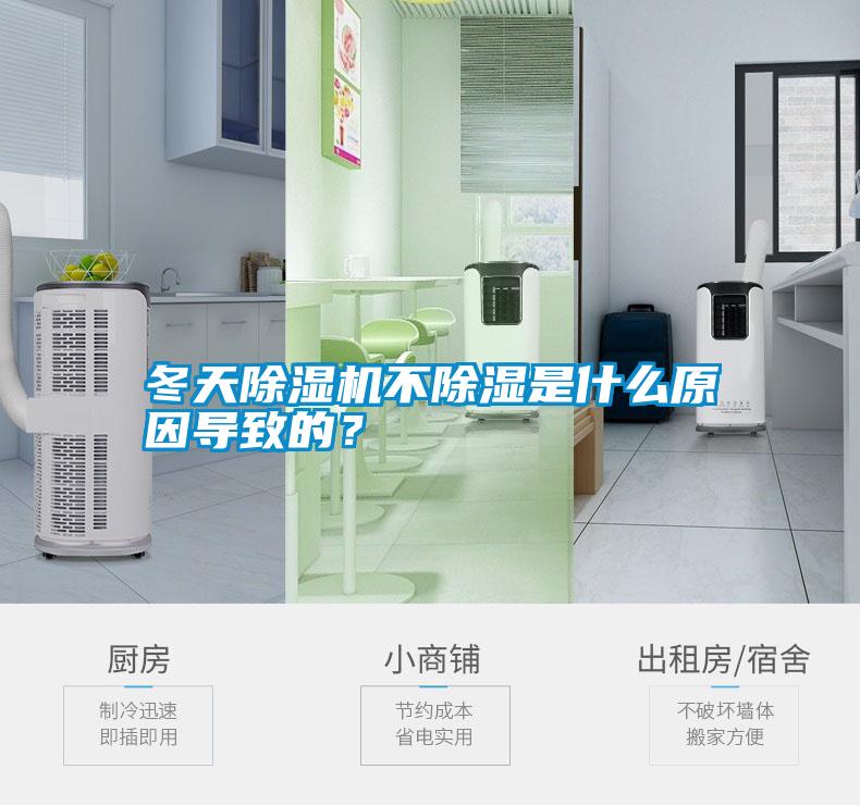 冬天除濕機不除濕是什么原因導致的？