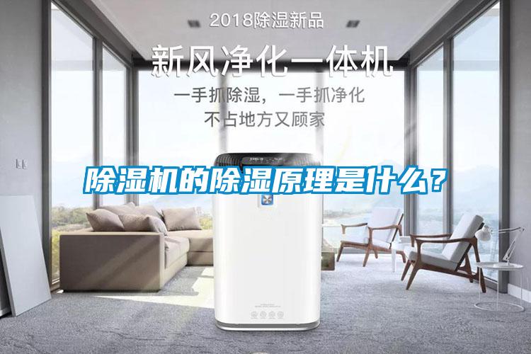 除濕機的除濕原理是什么？