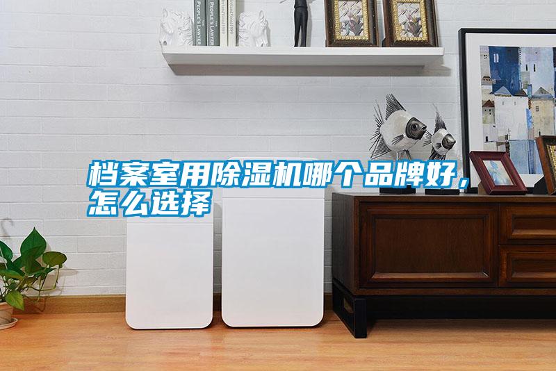 檔案室用除濕機哪個品牌好，怎么選擇