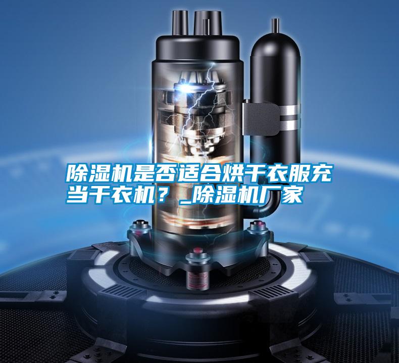 除濕機是否適合烘干衣服充當干衣機？_除濕機廠家