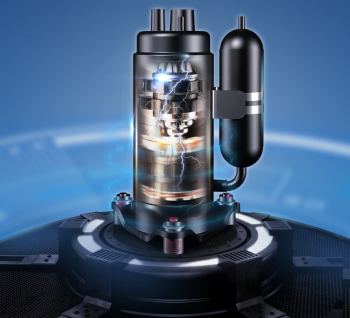 除濕機和空調的除濕模原理上、功耗上有什么區別呢？