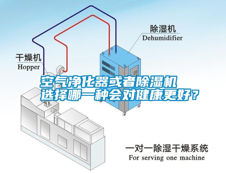 空氣凈化器或者除濕機 選擇哪一種會對健康更好？