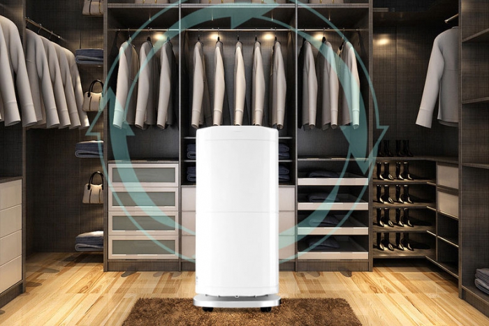 PCR實驗室過氧化氫消毒機，核酸檢測中心消毒設備