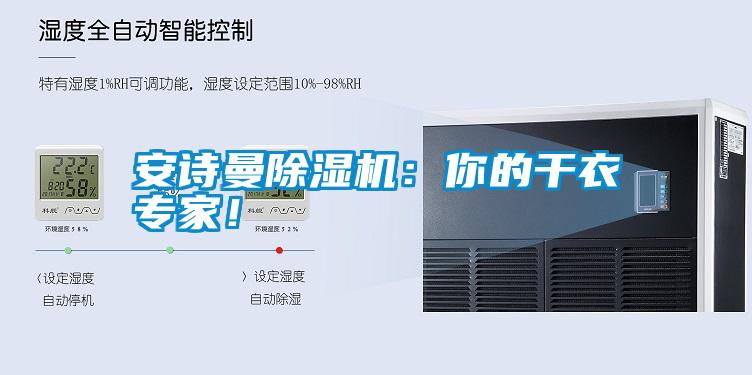 安詩曼除濕機：你的干衣專家！