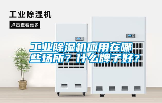 工業除濕機應用在哪些場所？什么牌子好？