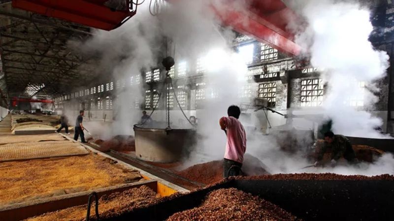 除濕機控制濕度，營造衛生舒適釀酒車間