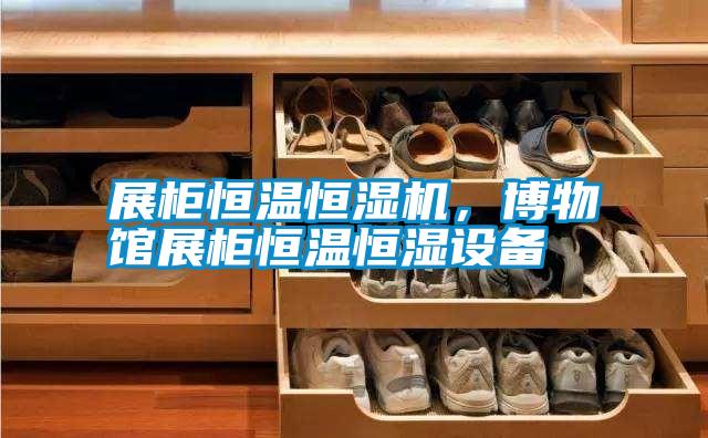 展柜恒溫恒濕機，博物館展柜恒溫恒濕設備