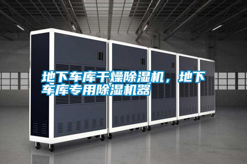 地下車庫干燥除濕機，地下車庫專用除濕機器