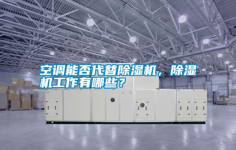 空調能否代替除濕機，除濕機工作有哪些？