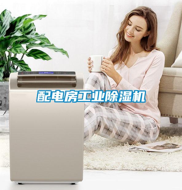 配電房工業除濕機