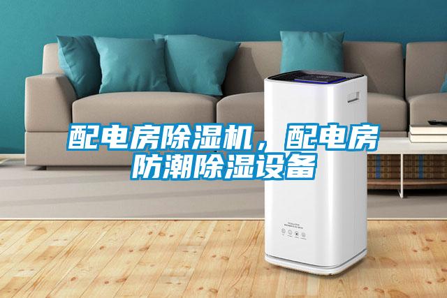 配電房除濕機，配電房防潮除濕設備