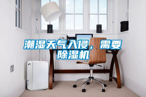 潮濕天氣入侵，需要除濕機