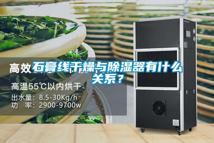 石膏線干燥與除濕器有什么關系？