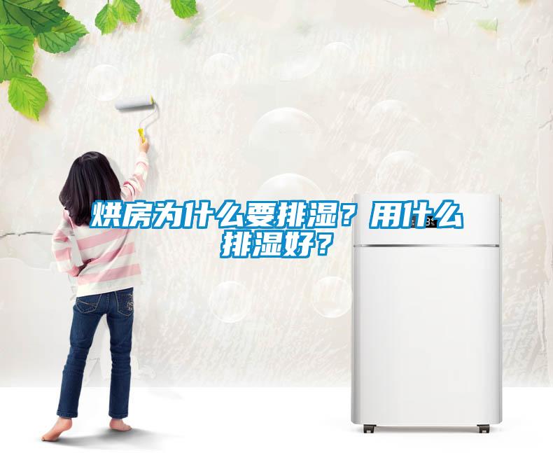 烘房為什么要排濕？用什么排濕好？