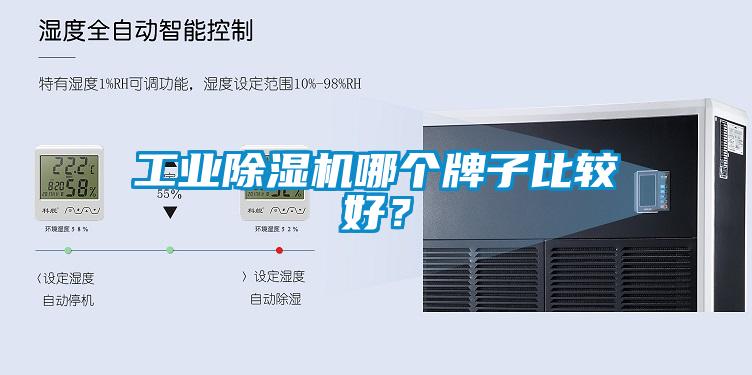 工業除濕機哪個牌子比較好？
