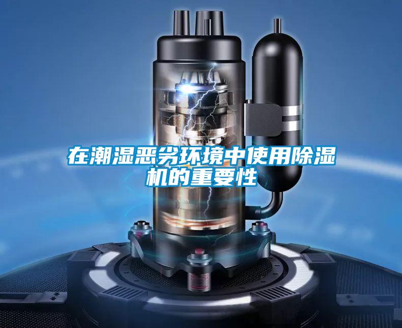 在潮濕惡劣環境中使用除濕機的重要性