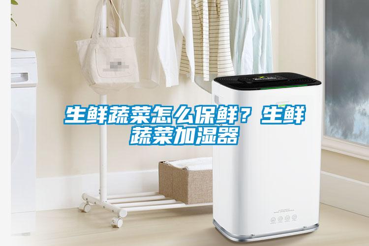 生鮮蔬菜怎么保鮮？生鮮蔬菜加濕器