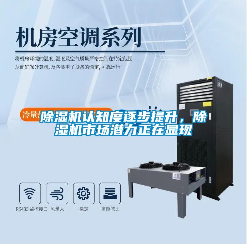 除濕機認知度逐步提升，除濕機市場潛力正在顯現