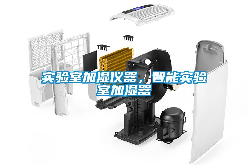 實驗室加濕儀器，智能實驗室加濕器