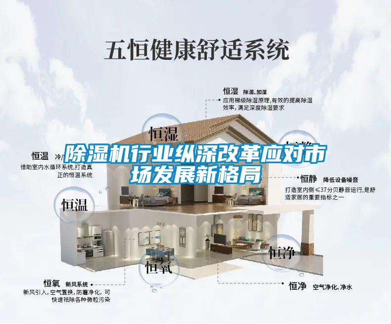 除濕機行業縱深改革應對市場發展新格局