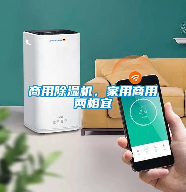 商用除濕機，家用商用兩相宜