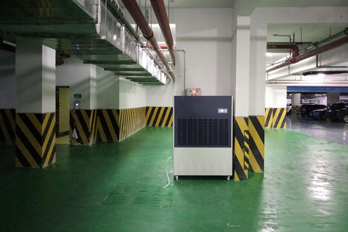 商用除濕機效果怎么樣！