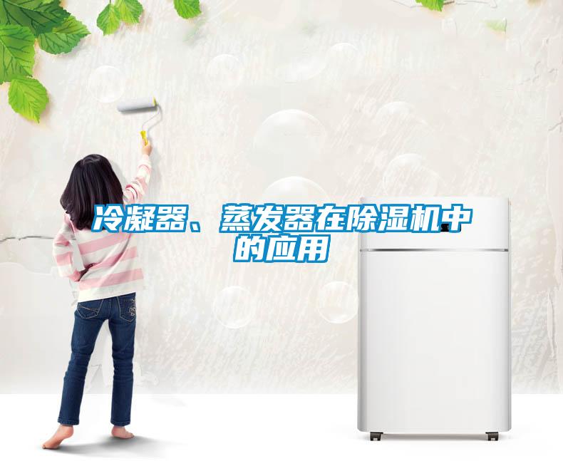 冷凝器、蒸發器在除濕機中的應用