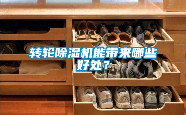 轉輪除濕機能帶來哪些好處？