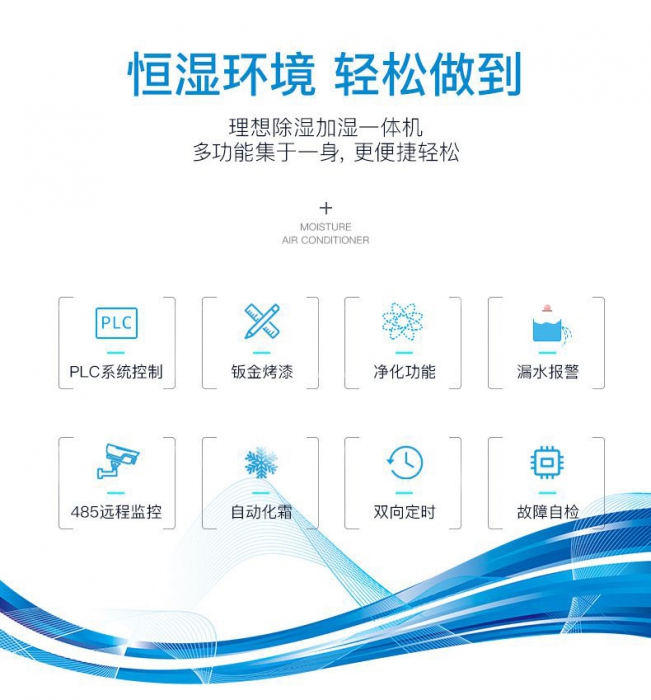 轉輪除濕機如何選型？