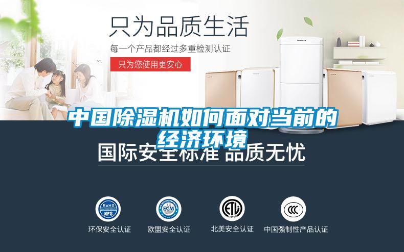 中國除濕機如何面對當前的經濟環境