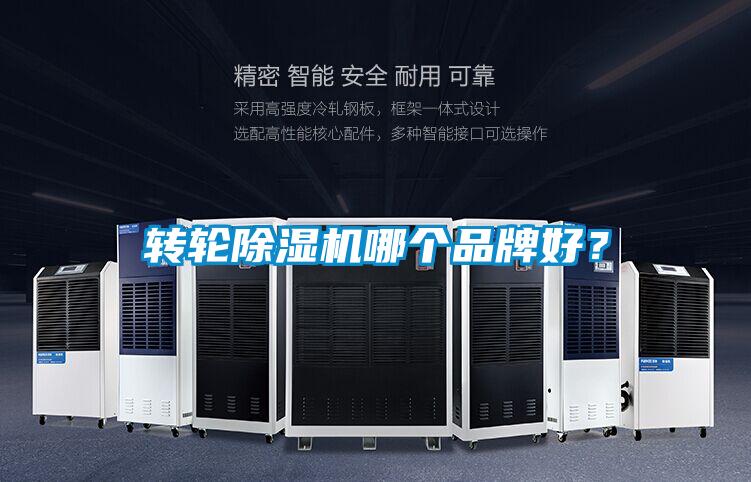 轉輪除濕機哪個品牌好？