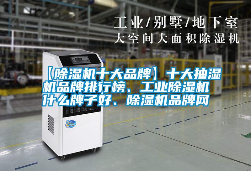 【除濕機十大品牌】十大抽濕機品牌排行榜、工業除濕機什么牌子好、除濕機品牌網