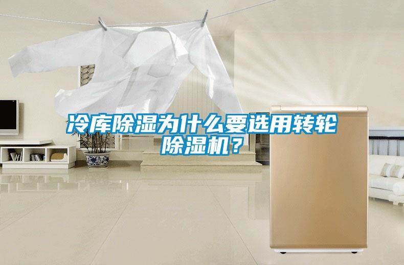 冷庫除濕為什么要選用轉輪除濕機？