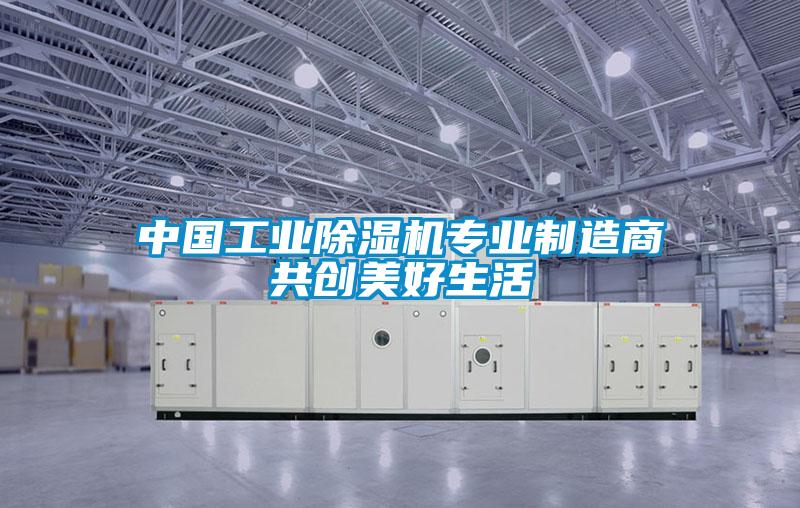 中國工業除濕機專業制造商共創美好生活