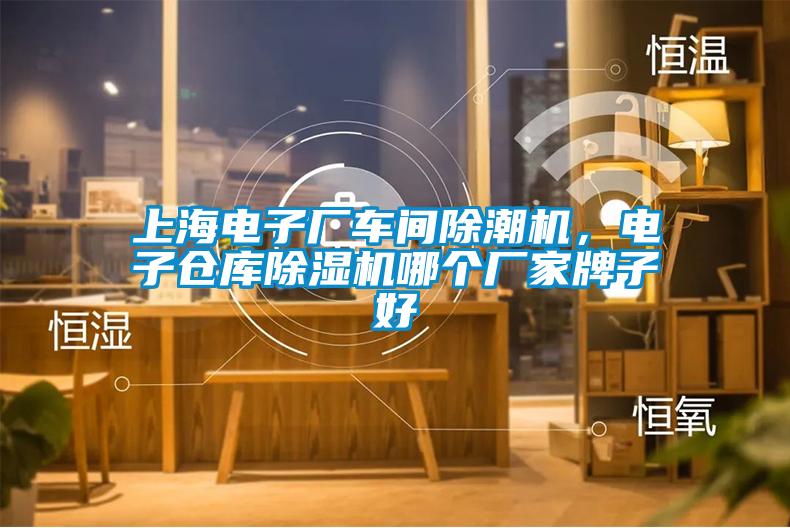 上海電子廠車間除潮機，電子倉庫除濕機哪個廠家牌子好