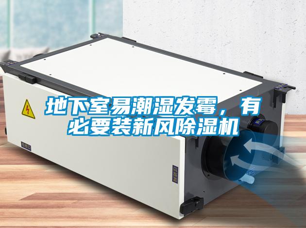 地下室易潮濕發霉，有必要裝新風除濕機