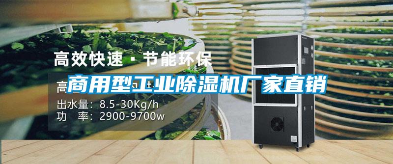 商用型工業除濕機廠家直銷