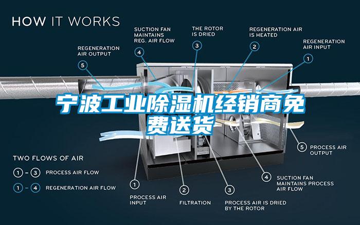 寧波工業除濕機經銷商免費送貨
