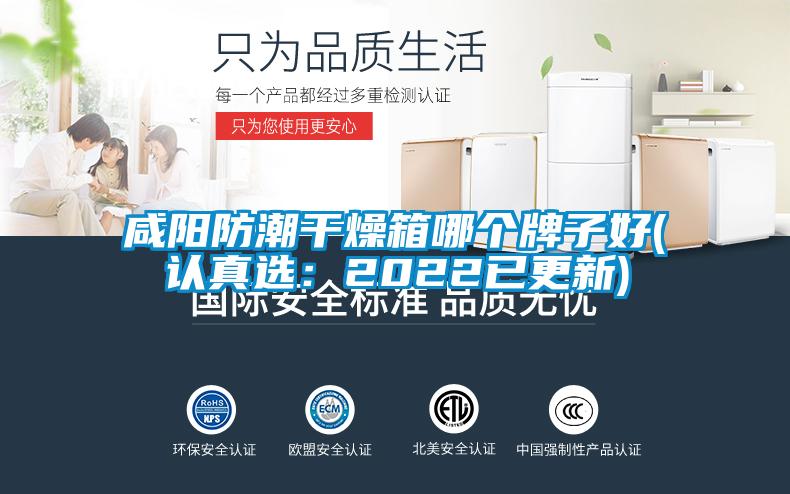 咸陽防潮干燥箱哪個牌子好(認真選:2022已更新)