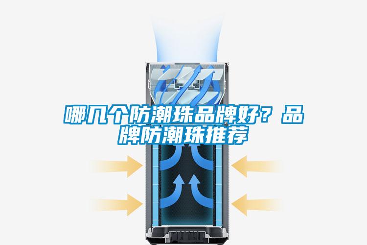 哪幾個防潮珠品牌好？品牌防潮珠推薦