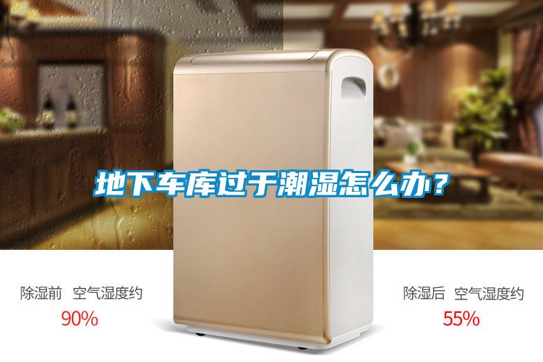 地下車庫過于潮濕怎么辦？
