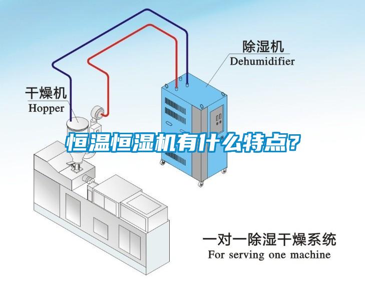 恒溫恒濕機有什么特點？